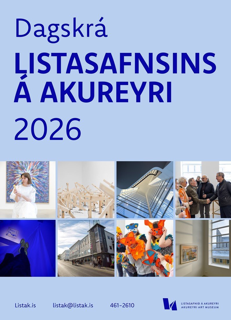 Akureyri Art Museum 2026