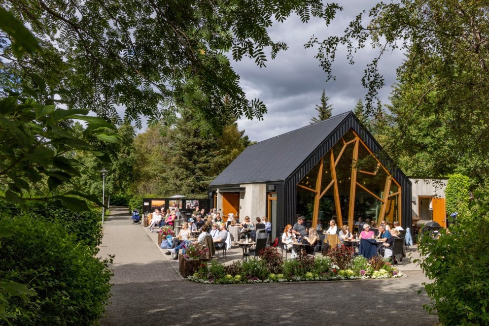 Photo: María H. Tryggvadóttir