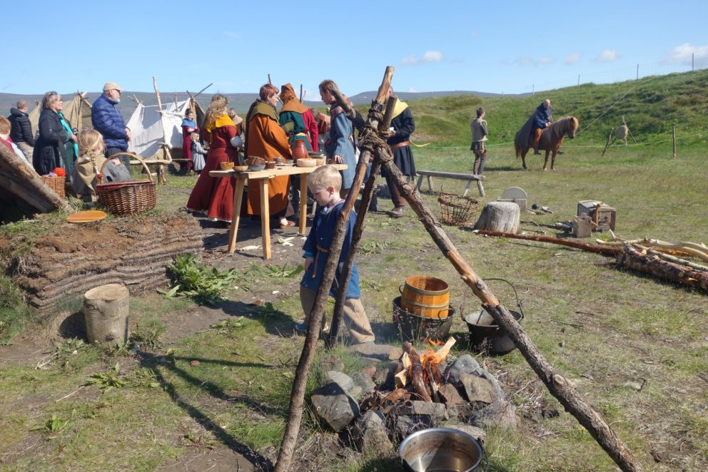 Photo: María H. Tryggvadóttir