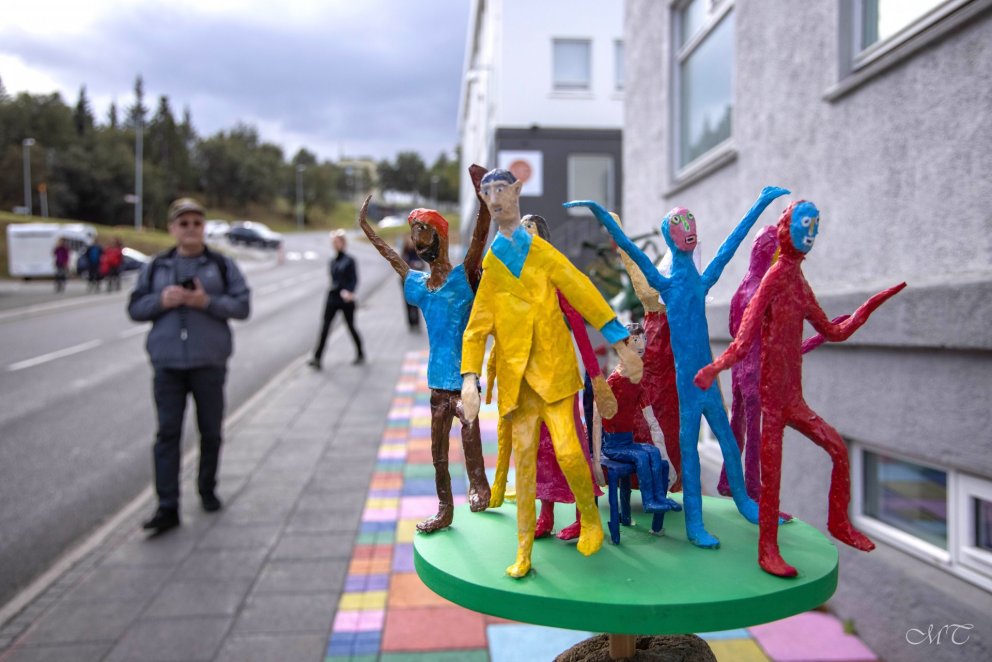 Photo: María Tryggvadóttir