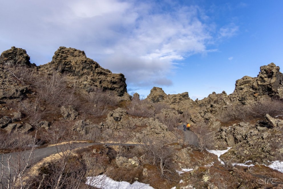 Photo: María H. Tryggvadóttir