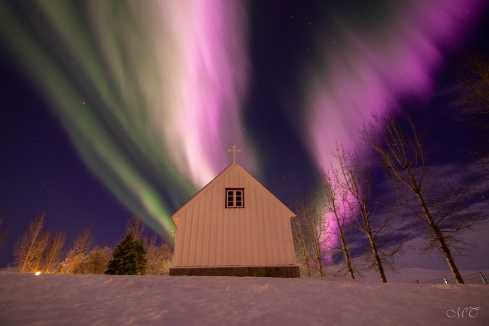 Photo: Maria Tryggvadóttir