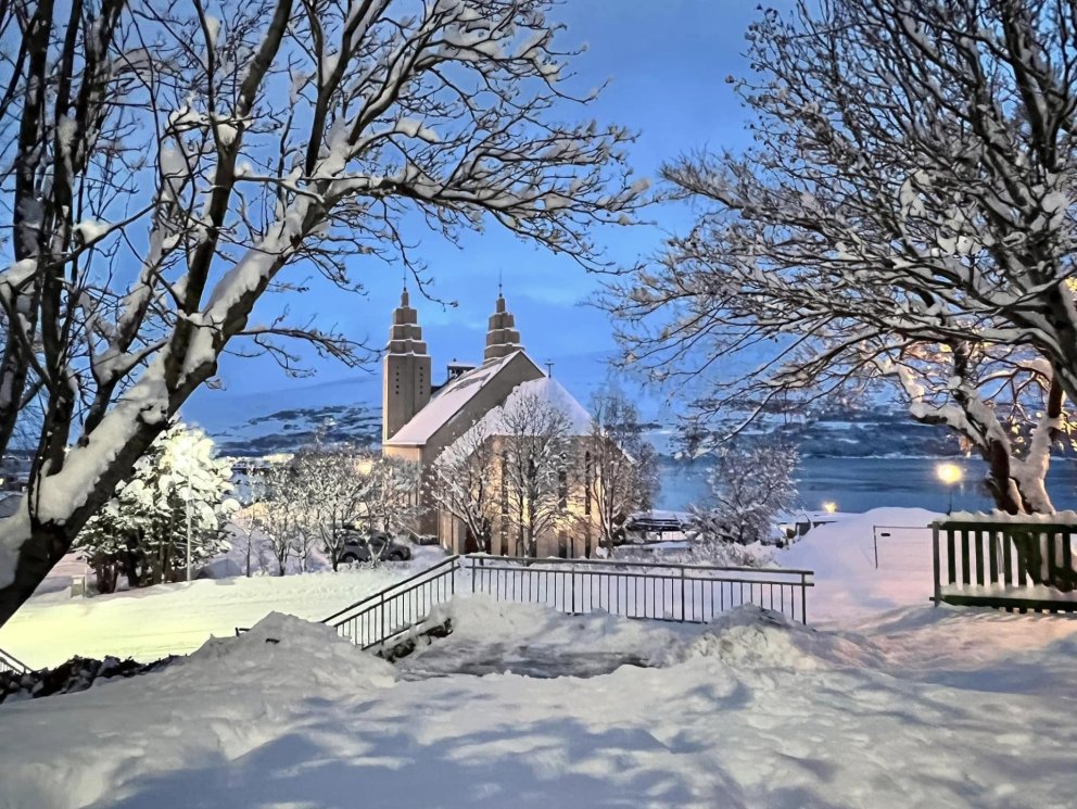 Photo: FB group Akureyri - miðbær