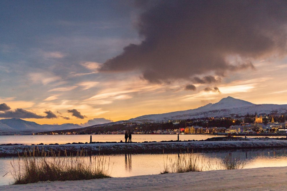 Photo Maria H. Tryggvadottir