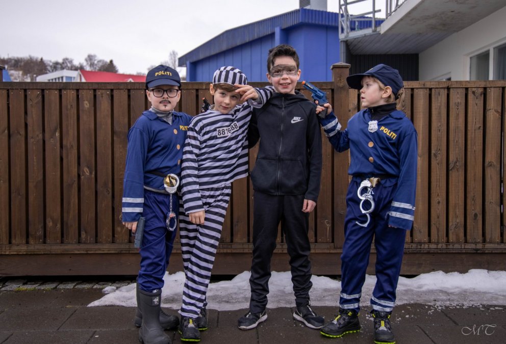 Photo: Maria Tryggvadóttir