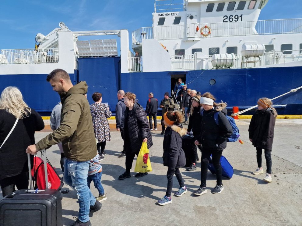 Photo: Halla Ingólfsdóttir