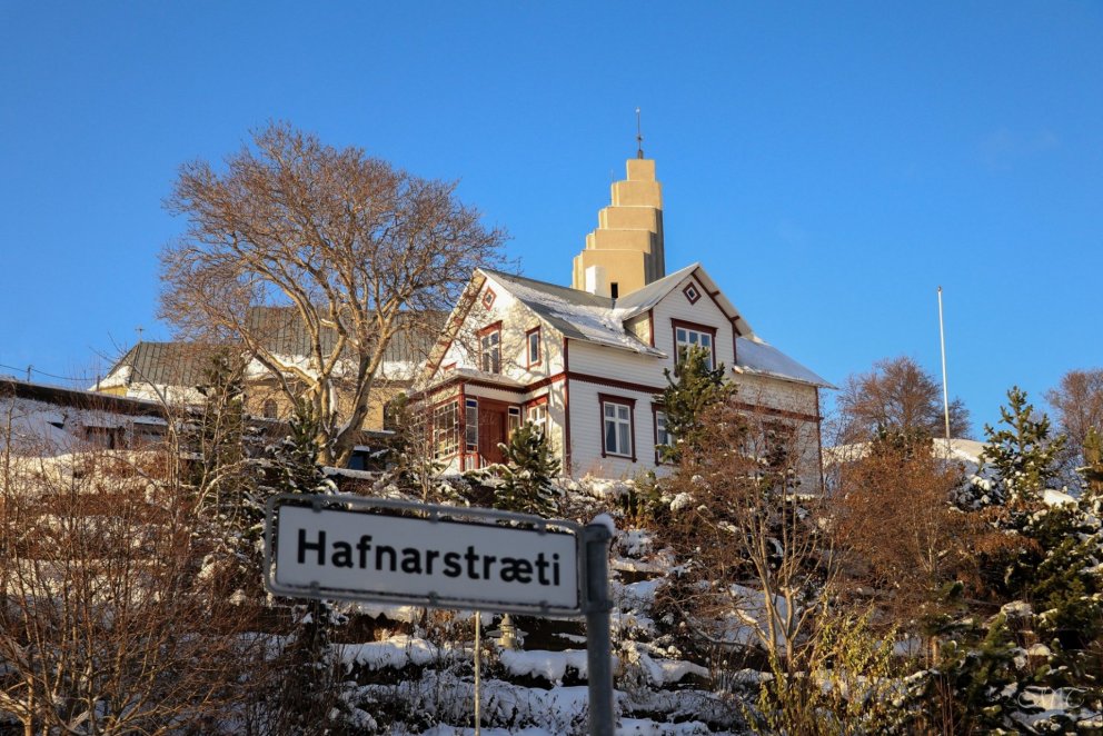 Sigurhæðir - Memorial house