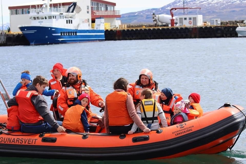 Photos by Kristín Björk Ingólfsdóttir