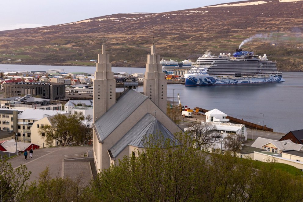 Photo: María H. Tryggvadóttir