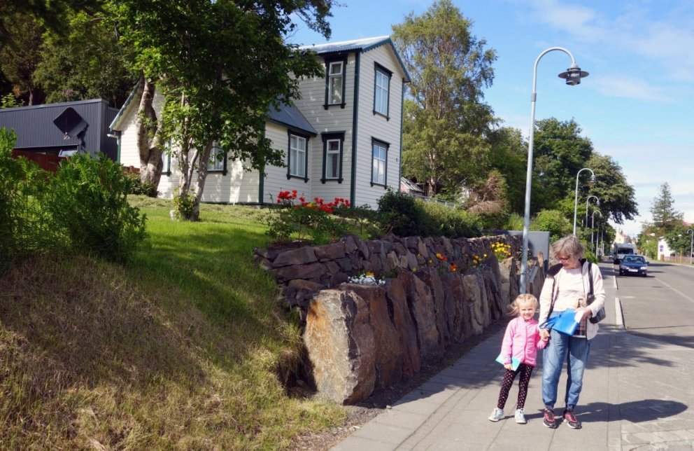 Photo: María Tryggvadóttir