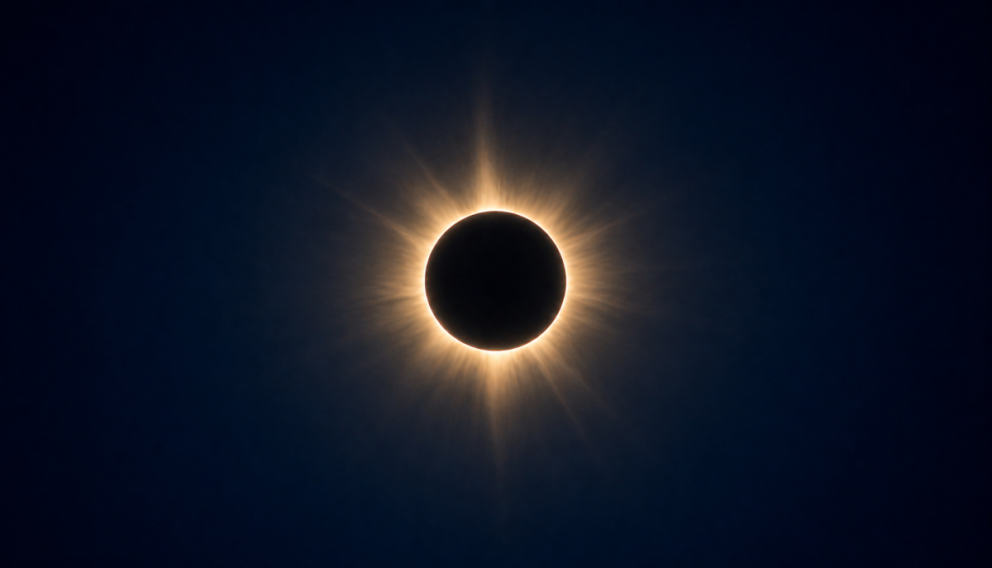 The Solar Eclipse 2026
