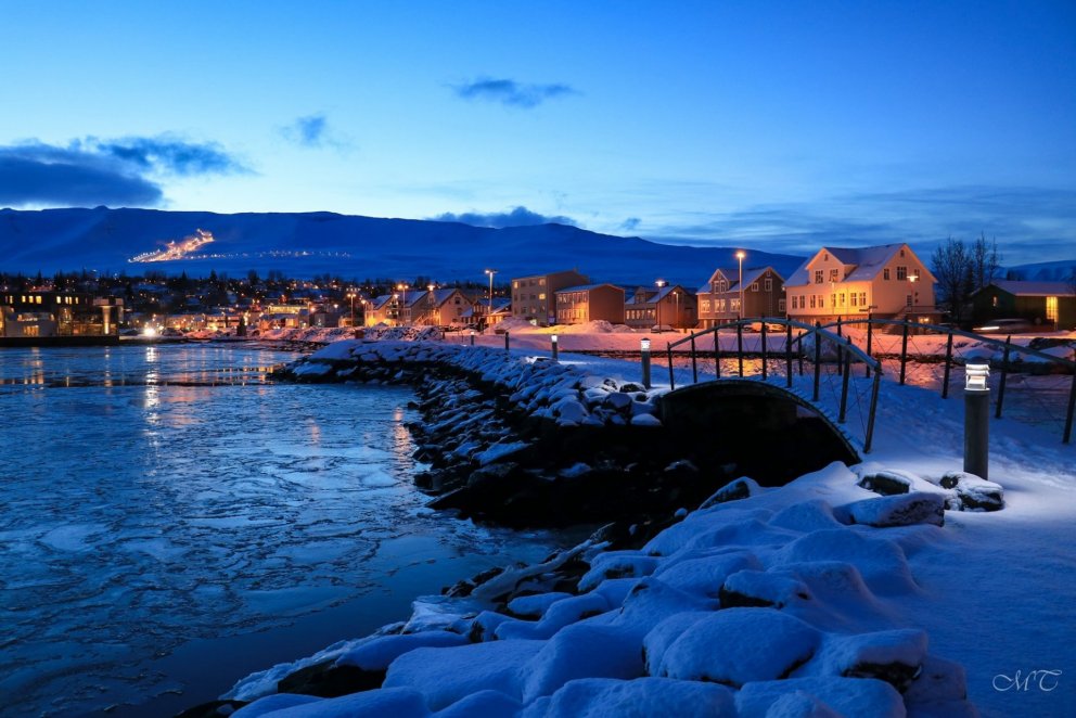 Great outdoor conditions