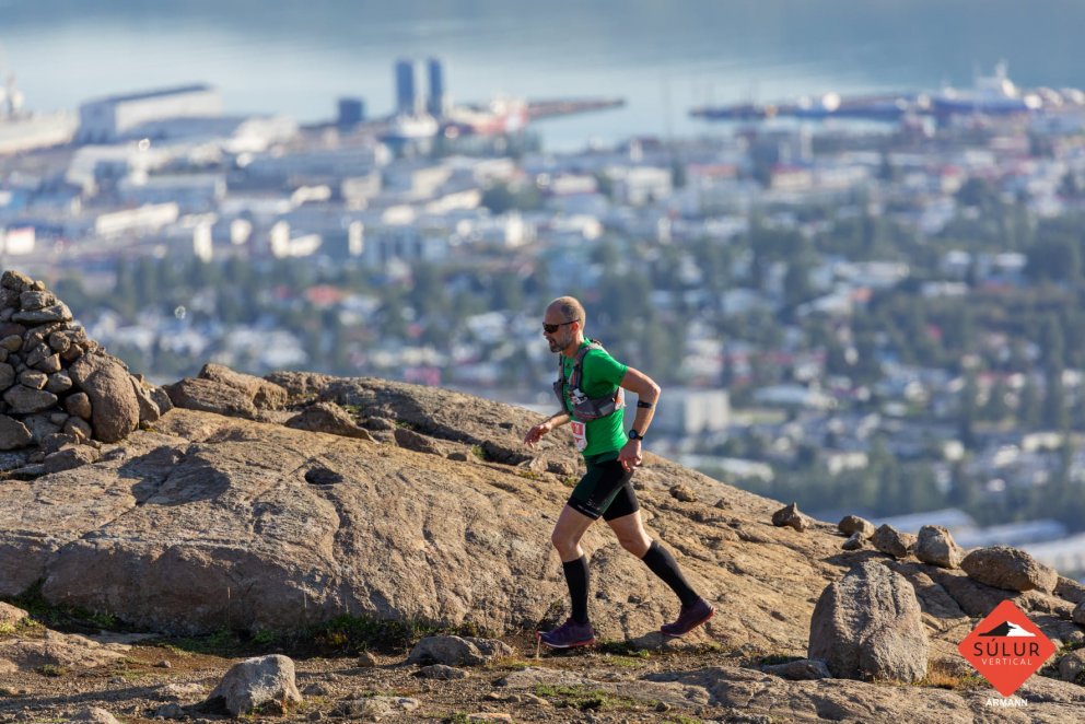 Photo: Súlur Vertical