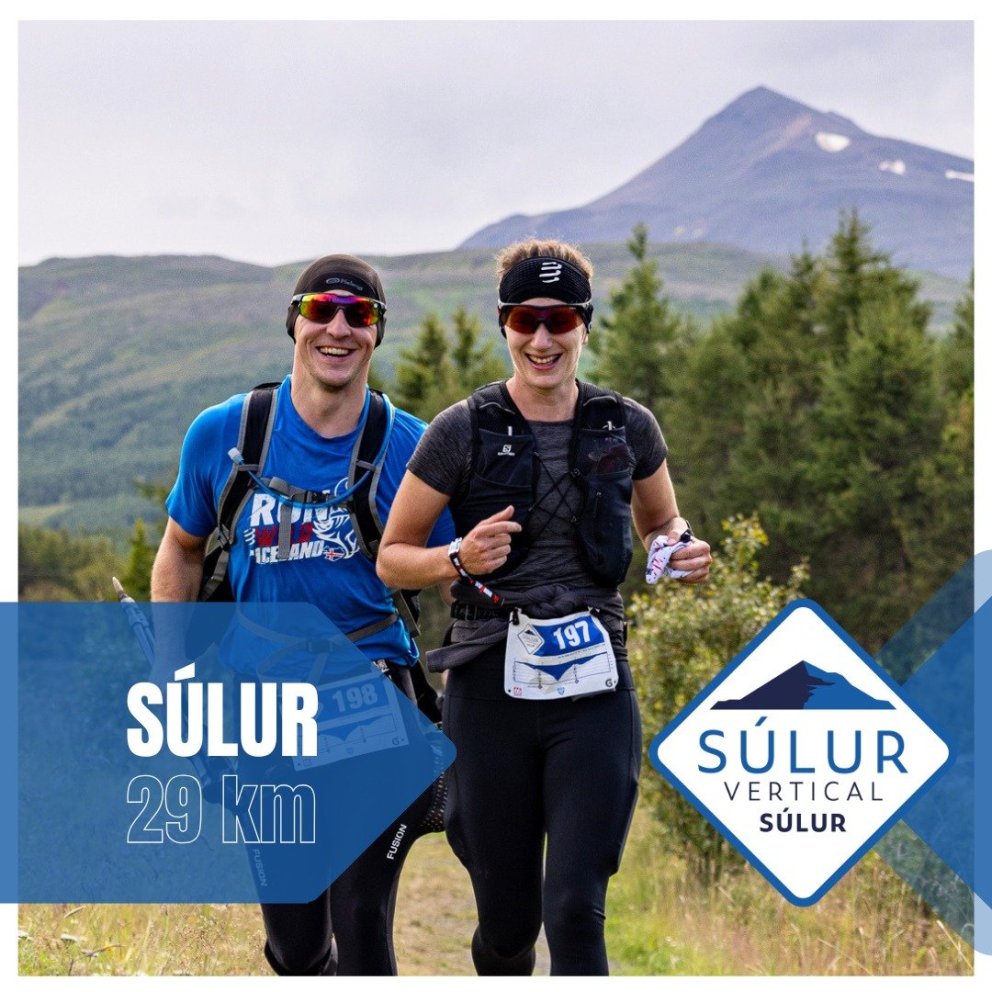Photo: Súlur Vertical