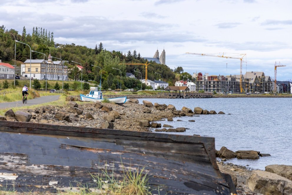 Photo: María H. Tryggvadóttir