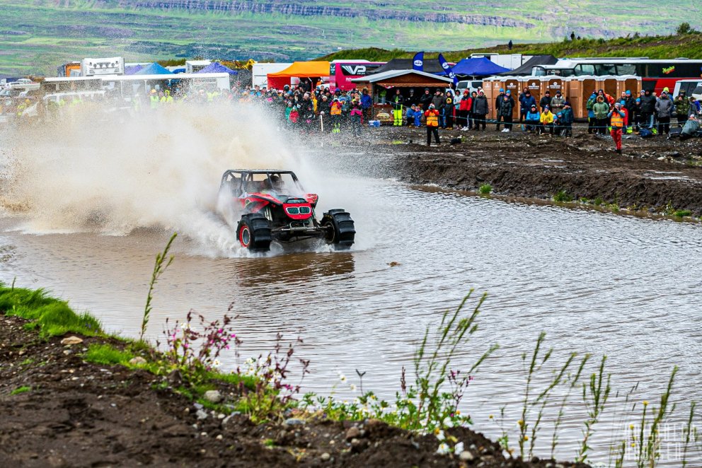 Photo: Kristófer Knutsen