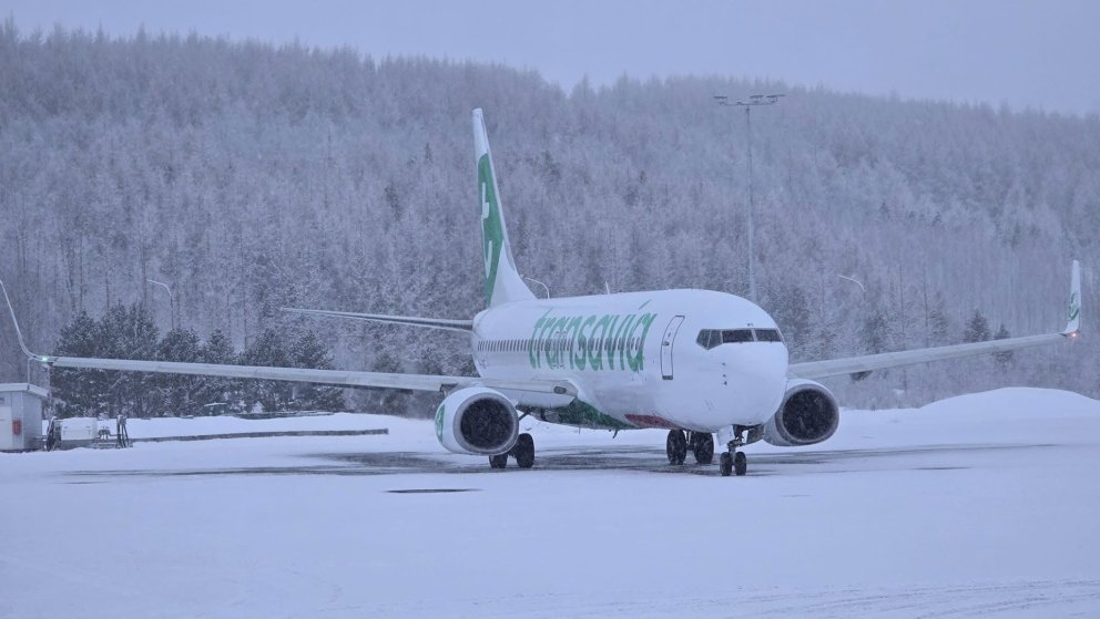 Photo: Akureyri International Airport