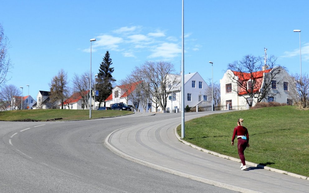 Photo: María H. Tryggvadóttir