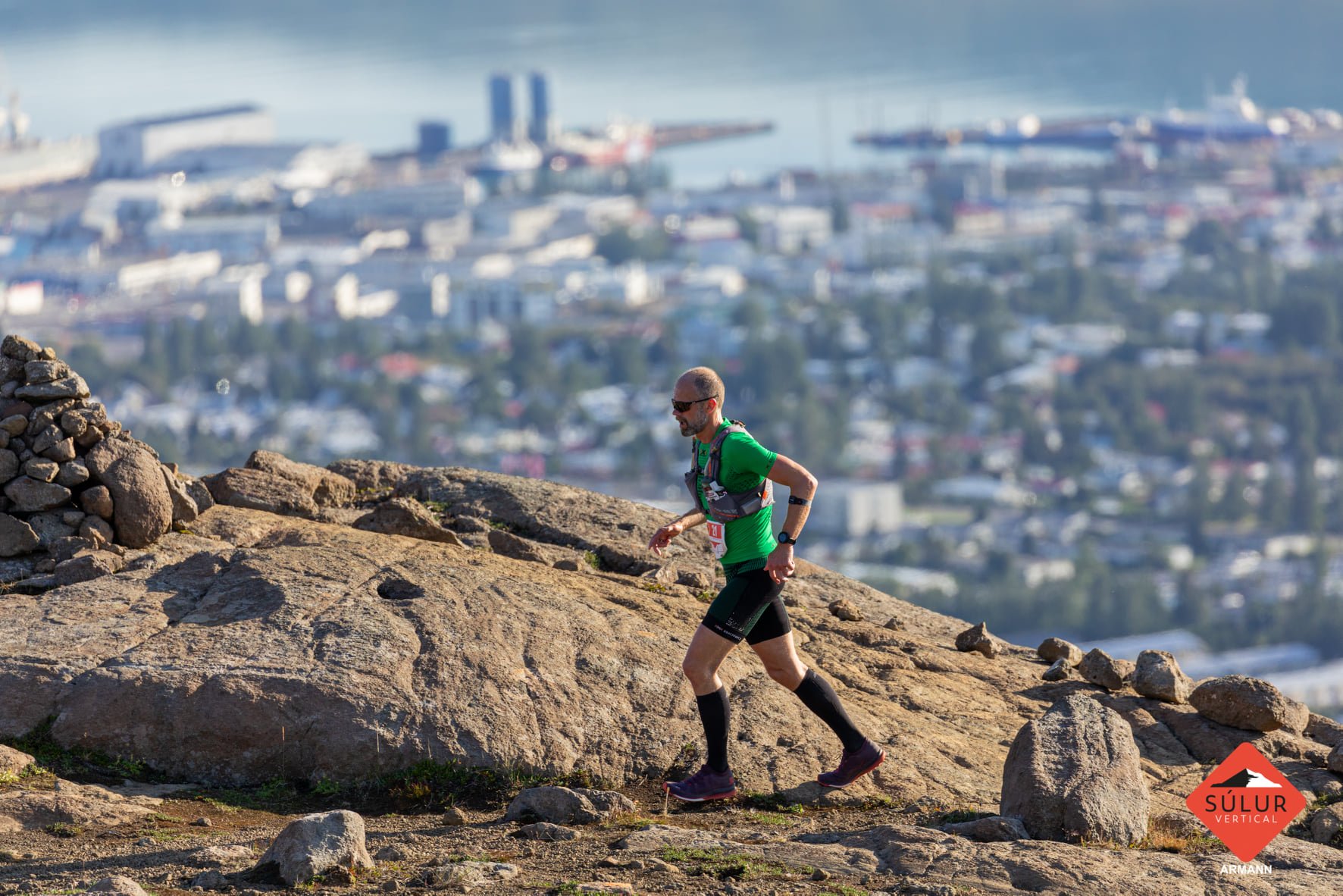 Trail Run Súlur Vertical | Visit Akureyri