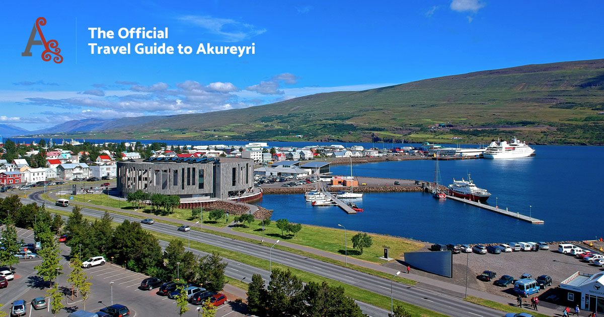 Visit Akureyri